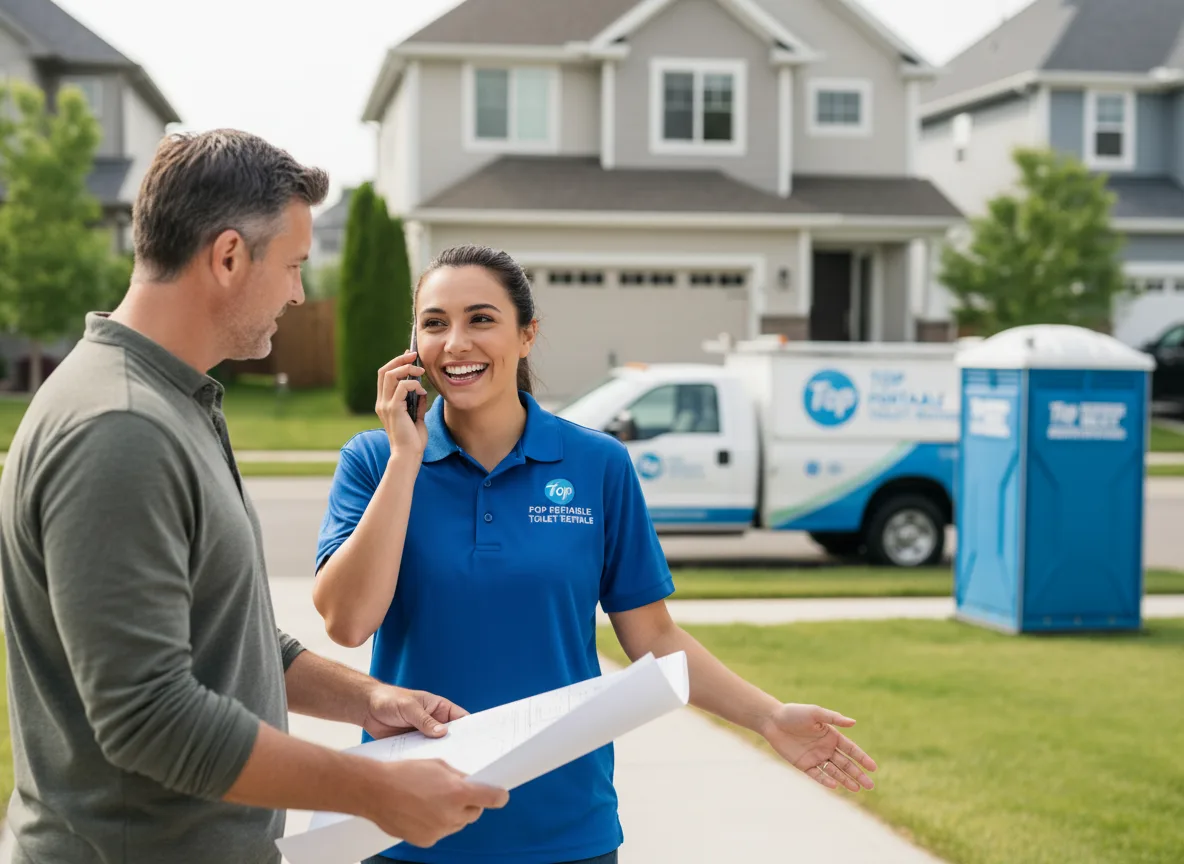 Short Term Porta Potty Rental Lewiston, NY FAQs